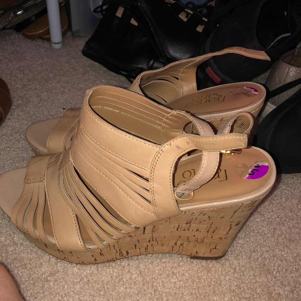 WEDGES FRANCO SARTO
